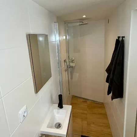 Apartment T-rots, Prachtig Zomerhuis Noordwijk
