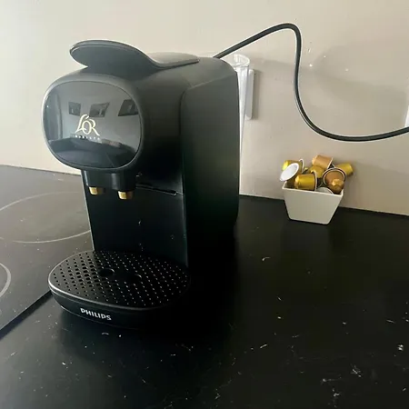 T-rots, Prachtig Zomerhuis アパート ノールトウェイク