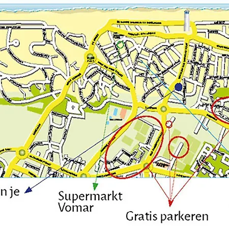 Apartman T-rots, Prachtig Zomerhuis