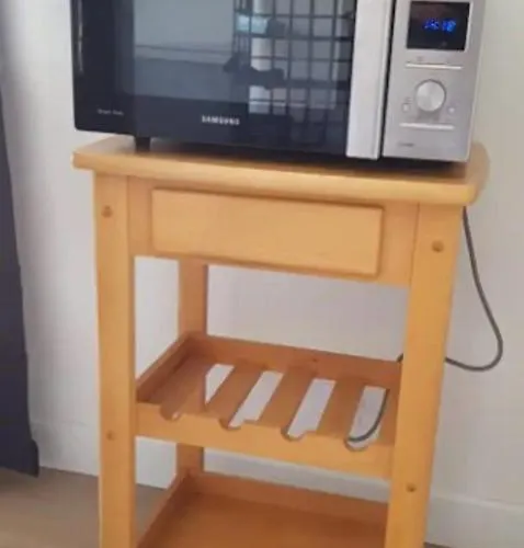 T-rots, Prachtig Zomerhuis 公寓 诺德韦克