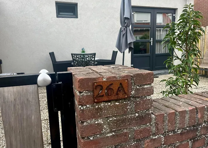 Апартаменты T-rots, Prachtig Zomerhuis